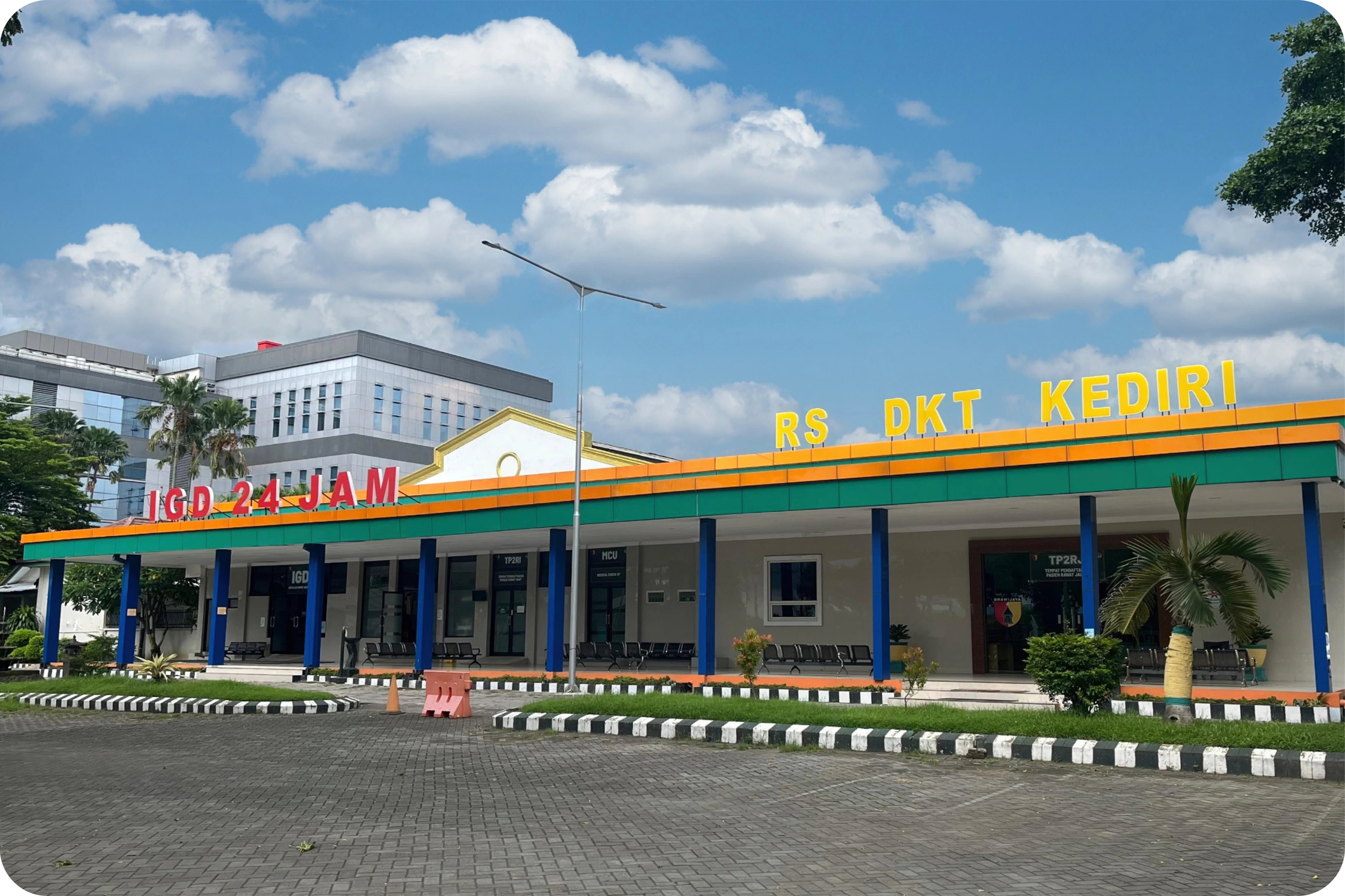 RS DKT KEDIRI